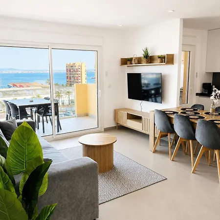 Apartmán Sunstay La Manga del Mar Menor