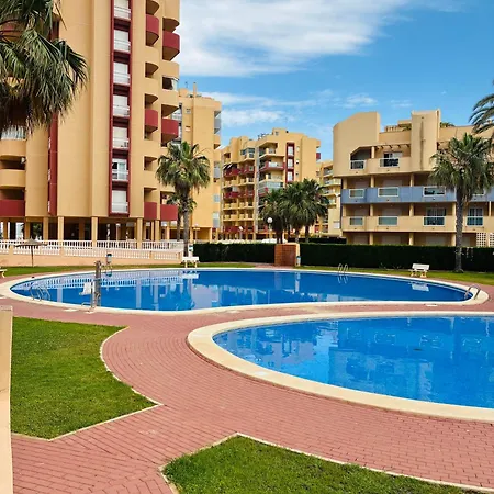 Sunstay Apartmán La Manga del Mar Menor