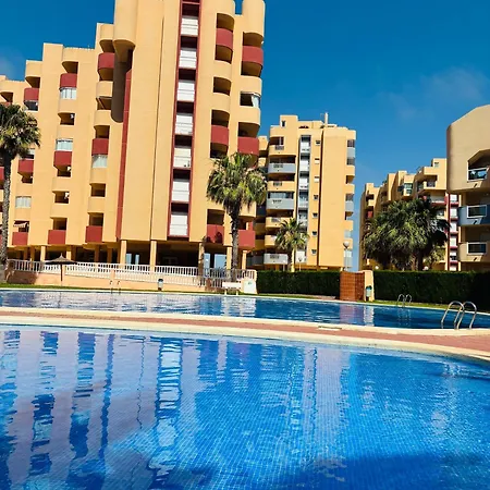Apartmán Sunstay La Manga del Mar Menor