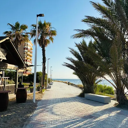 Sunstay Apartmán